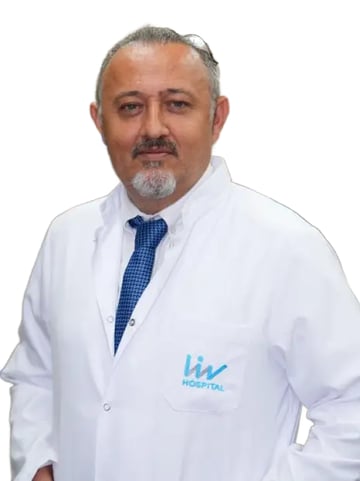 Uzm.Dr. Faruk Tekin