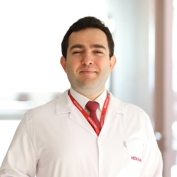 Uzm.Dr. İsmail Caner Genç