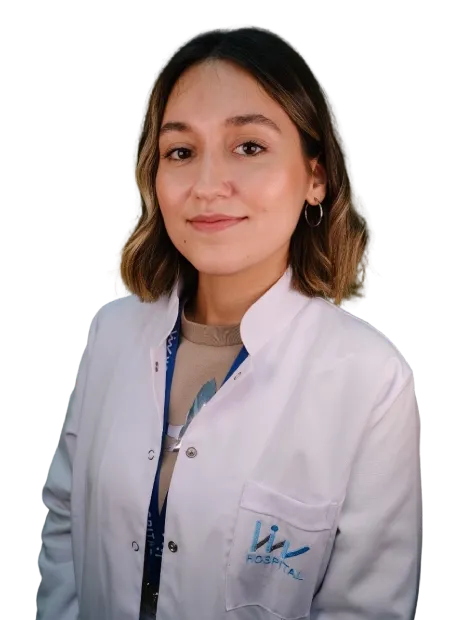 Uzm. Dyt. Zeynep Dolu