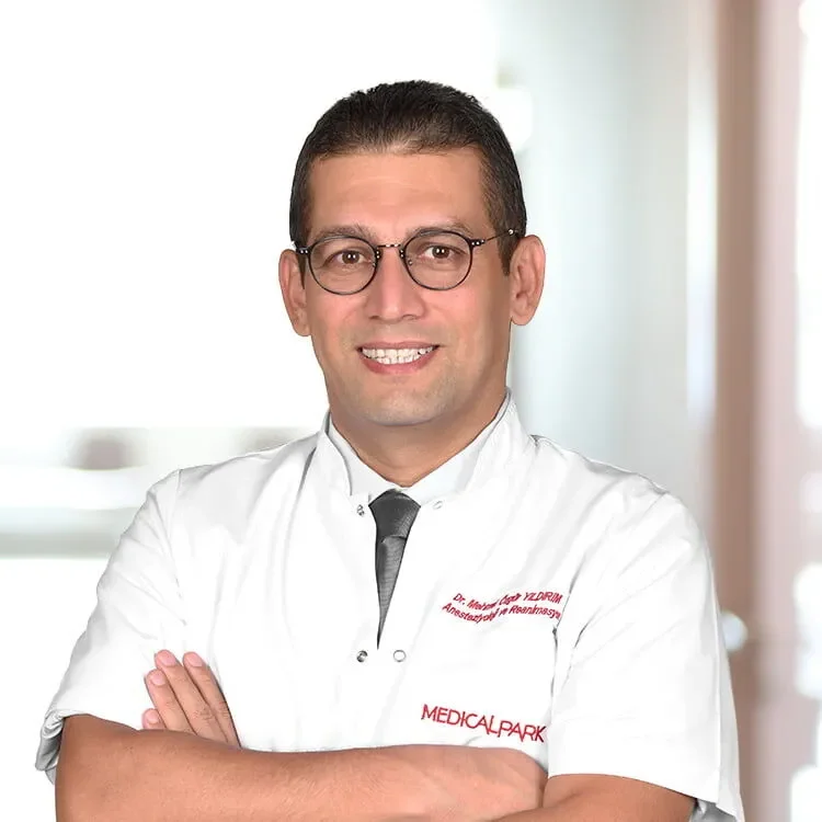 Mehmet Özgür Yıldırım