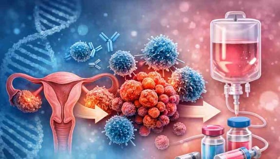 pembrolizumab onayı, fda pembrolizumab, platin dirençli over kanseri, fallop tüp kanseri, primer peritoneal kanser, jinekolojik kanser tedavisi, immünoterapi nedir, pembrolizumab kemoterapi, pd-l1 pozitif tümör, kanser tedavisinde yeni gelişmeler, onkoloji haberleri, happ health