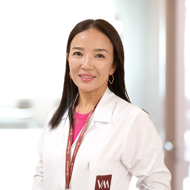 Baktygul Abdızhalıl Kyzy