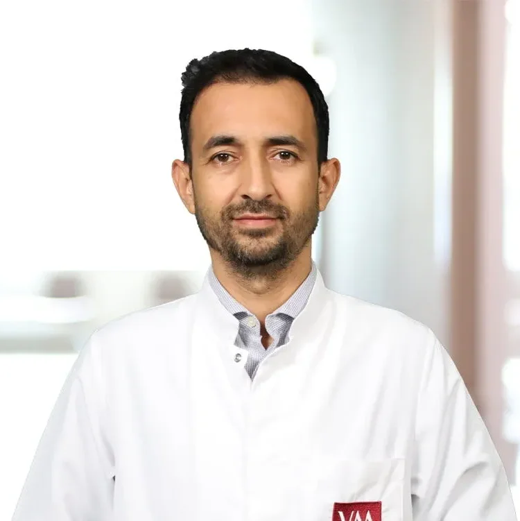 Muhammed Bahadır Omar