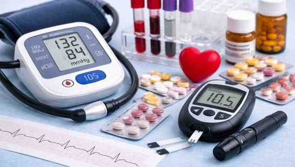check up, kronik hastalık takibi, check up önemi, düzenli sağlık kontrolü, online doktor, evde sağlık hizmetleri, online sağlık, happ health