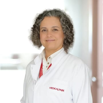 Uzm.Dr. Burçak Evren Taşdoğan