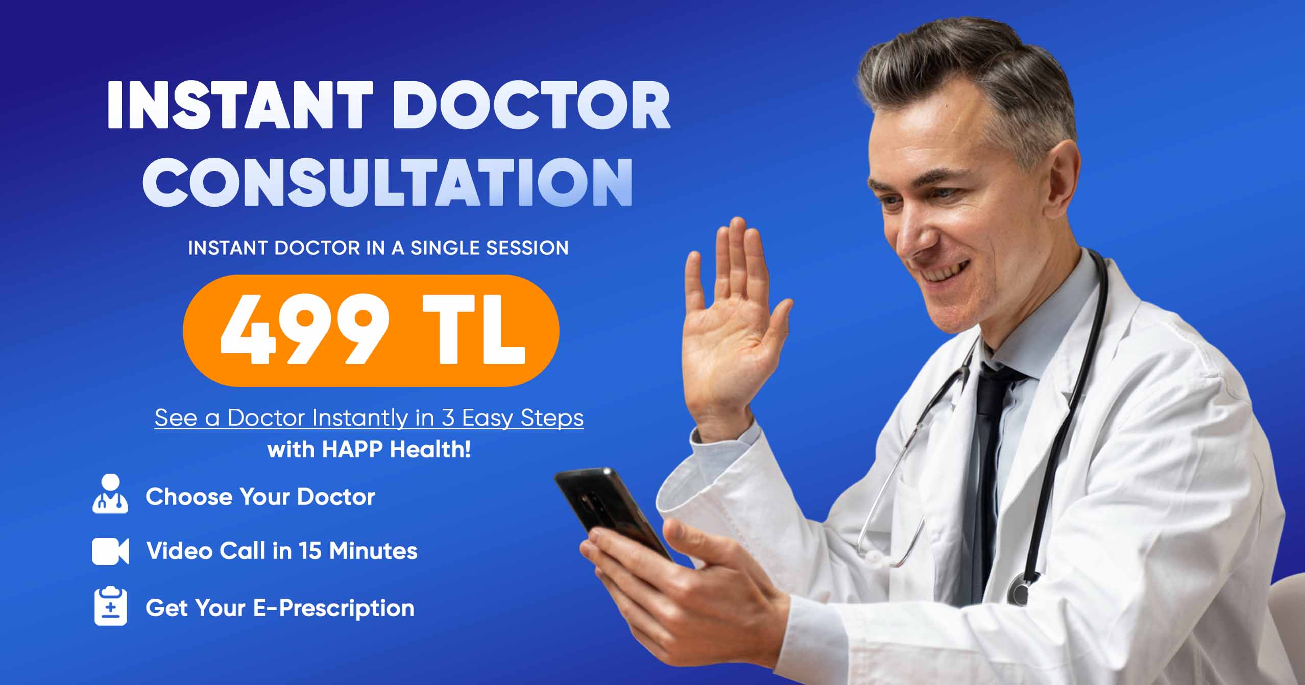 Exclusive Benefits in Our Online Doctor Services