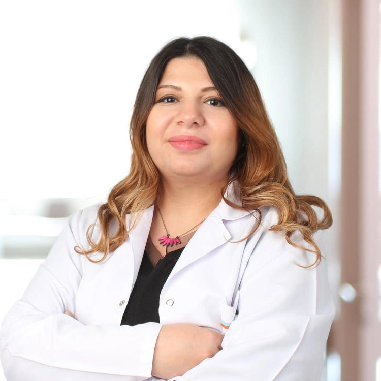 Psikolog Özge Merve Elmas