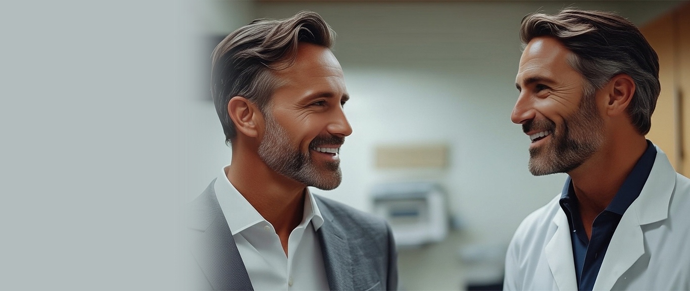 Executive Male Check-Up Package