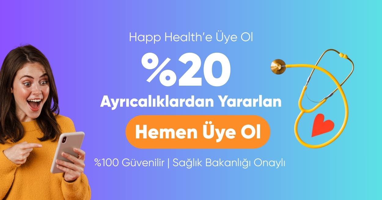 Yeni Üyelerimize Özel %20 Ayrıcalık