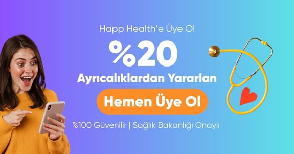 Yeni Üyelerimize Özel %20 Ayrıcalık