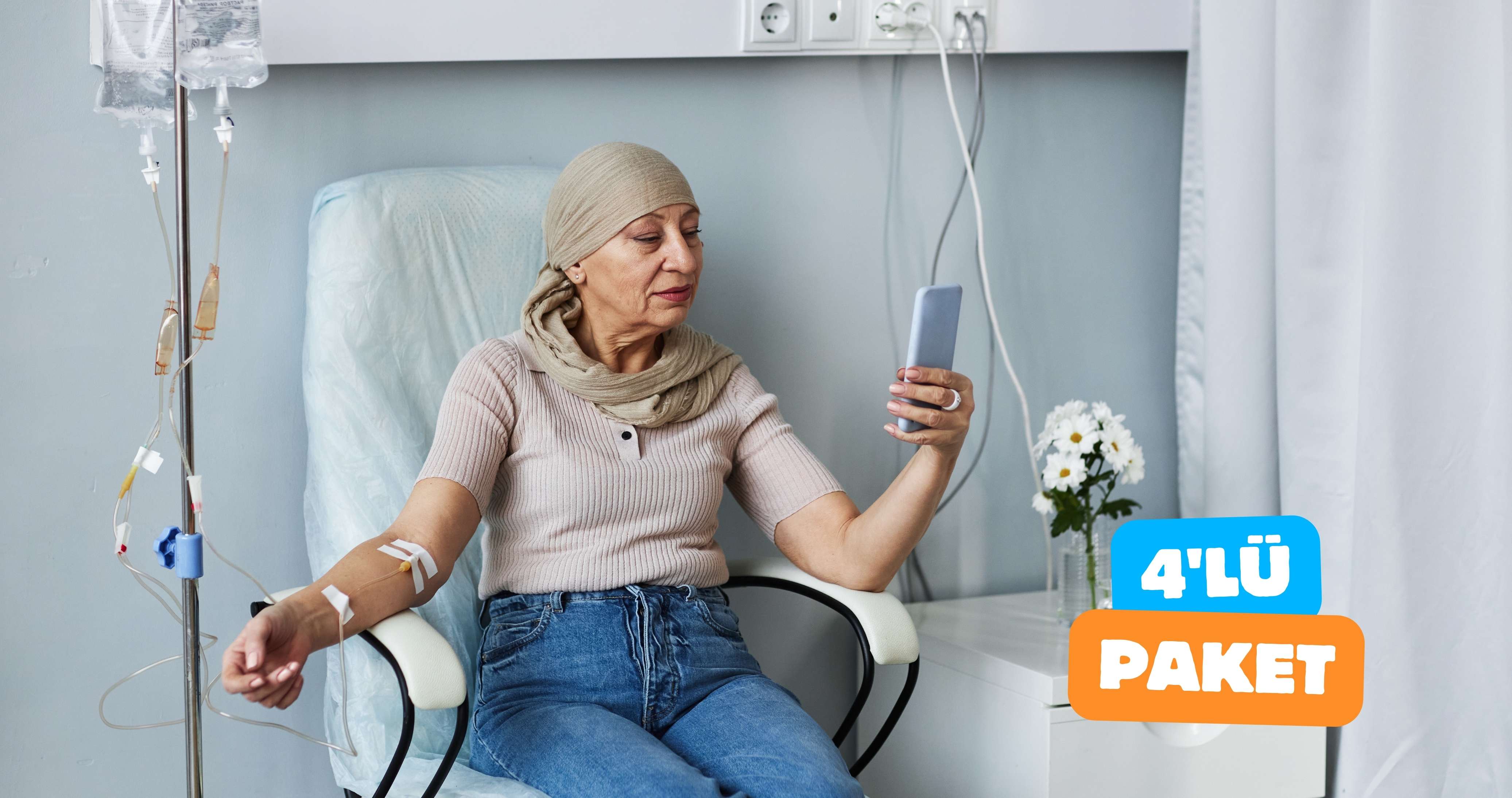 Immune Boost Serum Package (4 Sessions)