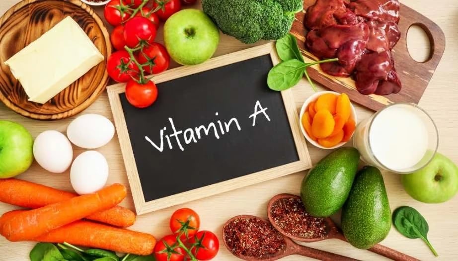 A Vitamini Eksikliği ve Beslenme