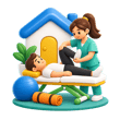 At-Home Physical Therapy (15 Sessions)