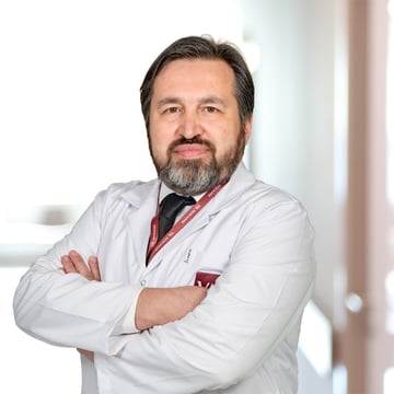Prof.Dr. Muhammet Fuat Özcan