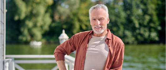 Liv Gold Cancer Screening – Male