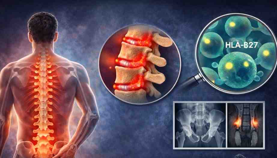 Ankilozan Spondilit Nedir? Belirtileri, Nedenleri ve Tedavisi