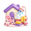 Home Bathing Service (10 Sessions)