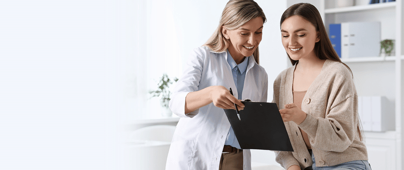Herkes İçin Sağlık Kadın (40 Yaş Altı) Check-Up Paketi