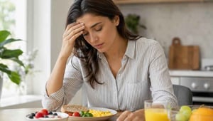 Reaktif Hipoglisemi Nedir? Yemek Sonrası Şeker Düşmesinin Gizli Nedenleri