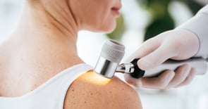 Home Specialist Dermatology Examination