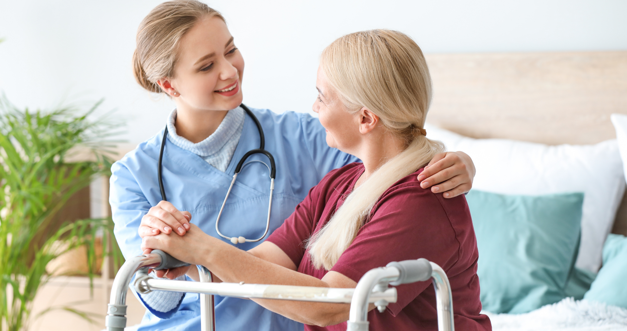 Adaptation Training Service at Home