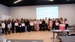 Happ Health at the Breast Health Awareness Seminar