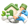 Wound Dressing and Debridement at Home 