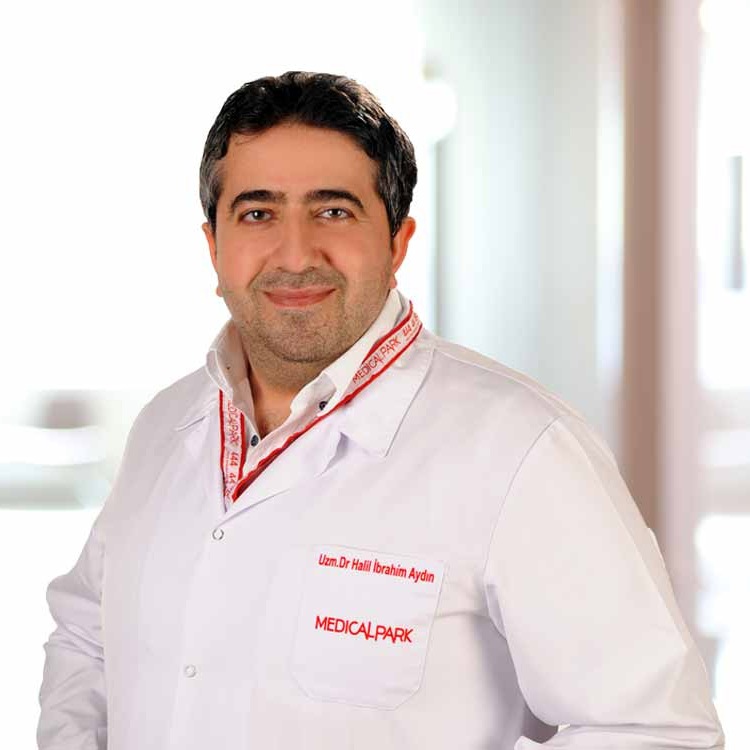 Halil İbrahim Aydın