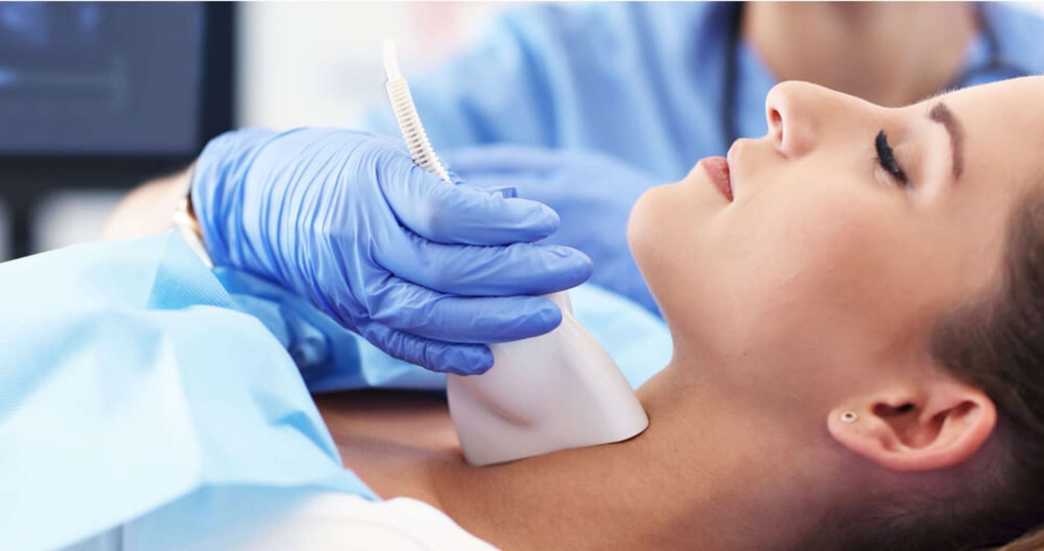 Home Thyroid Ultrasound (US)