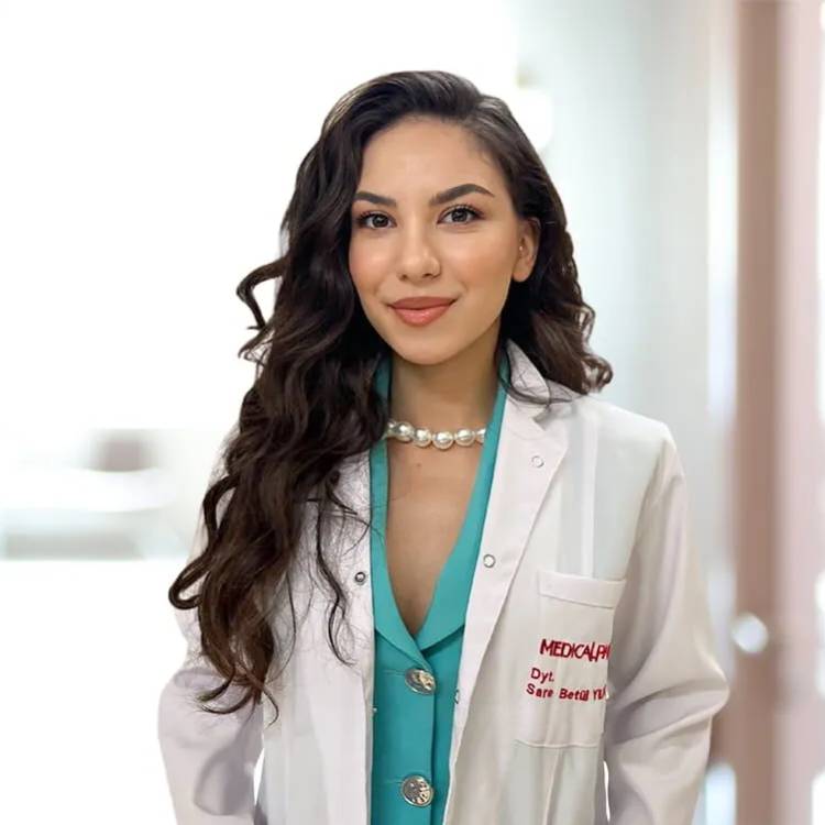 Dyt. Sare Betül Yılmaz