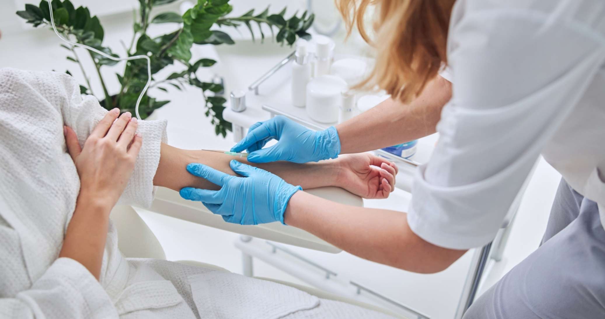 Antioxidant IV Treatment 