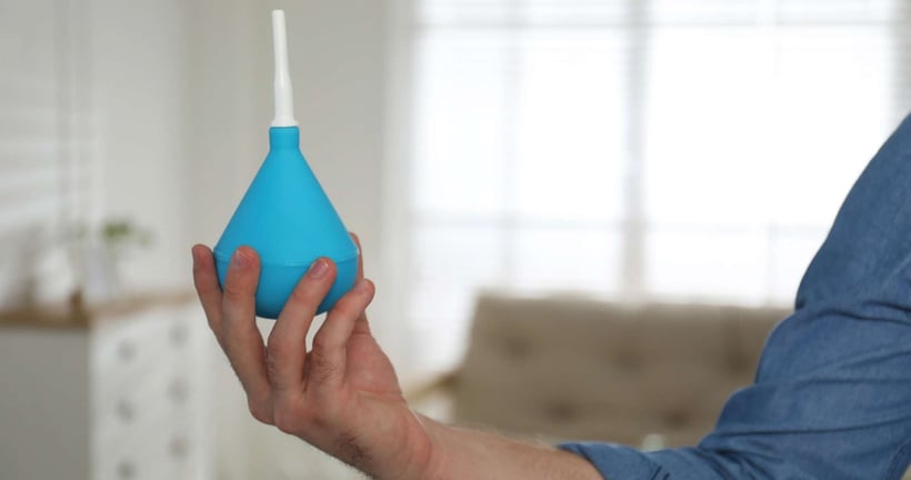 Home Enema Service 