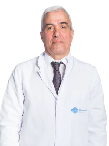 Dr.Öğr.Üyesi Hamit Cilveger