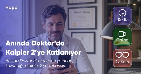 Anında Doktor’da Kalpler 2’ye Katlanıyor