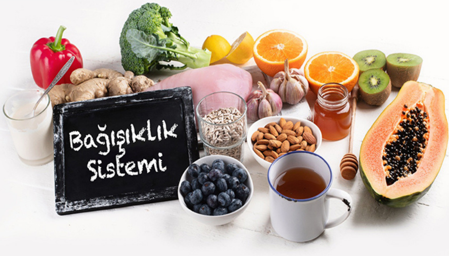 Bağışıklık Sistemimizi Güçlendirelim