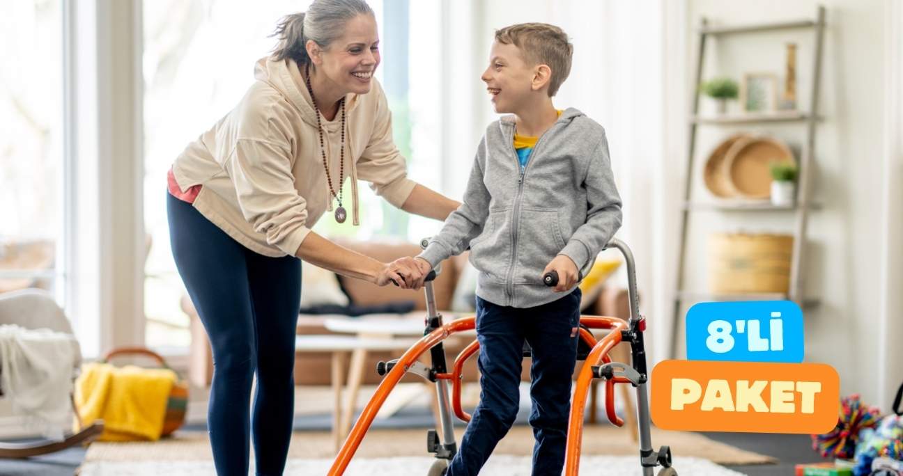 Evde Fizik Tedavi ( 8 Seans )