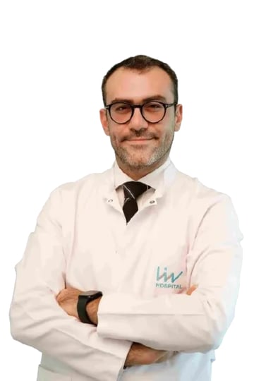 Op.Dr. Murat Bozbek