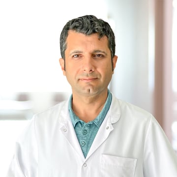 Uzm.Dr. Ali Rıza Aslan