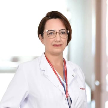 Uzm.Dr. Sevil Akbaba Türkoğlu