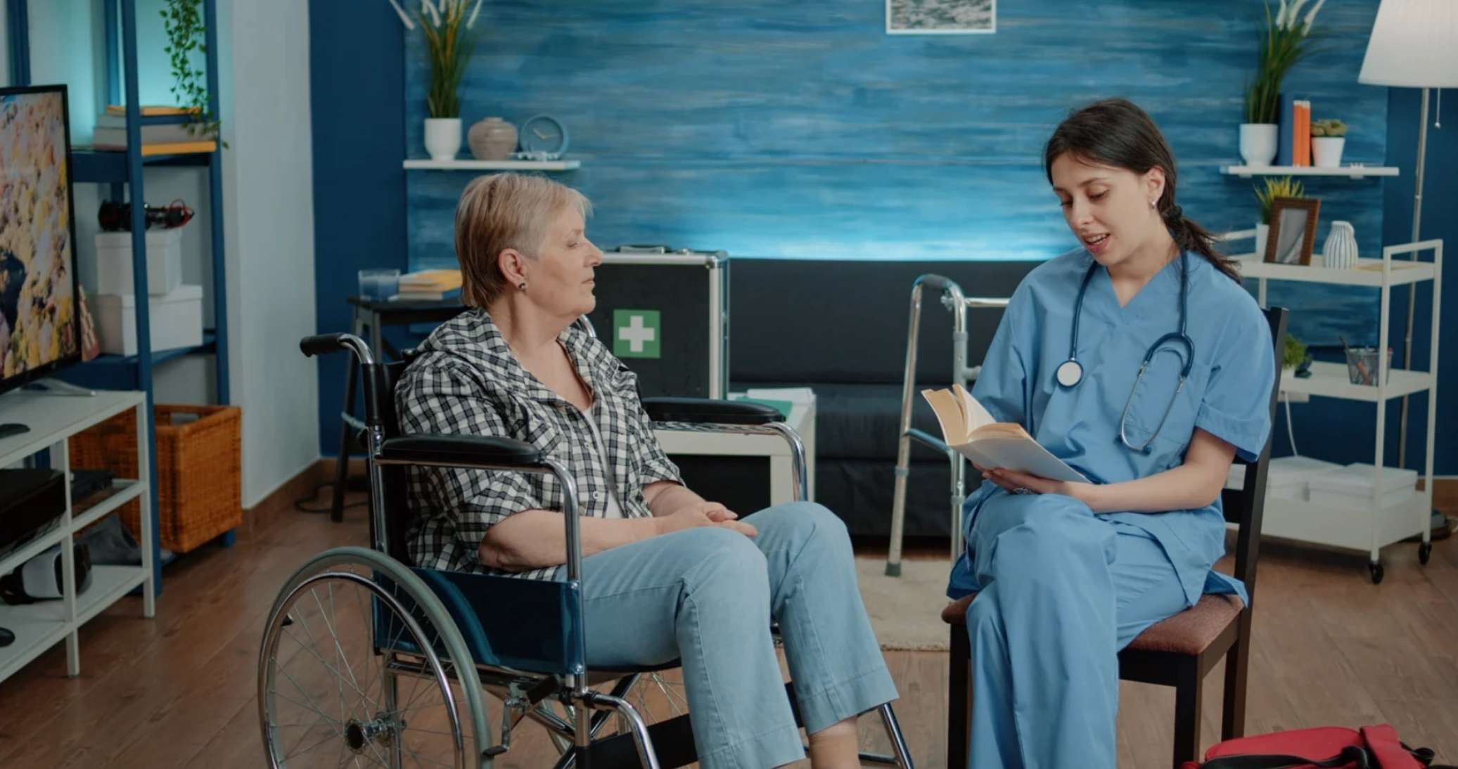 Evde Sonda Takma/Çıkarma Hizmeti