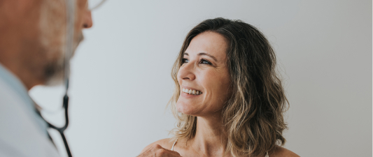 Liv Gold Cancer Screening – Female