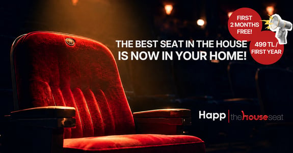 Digital Stage Membership Benefit for Happ Health Users
