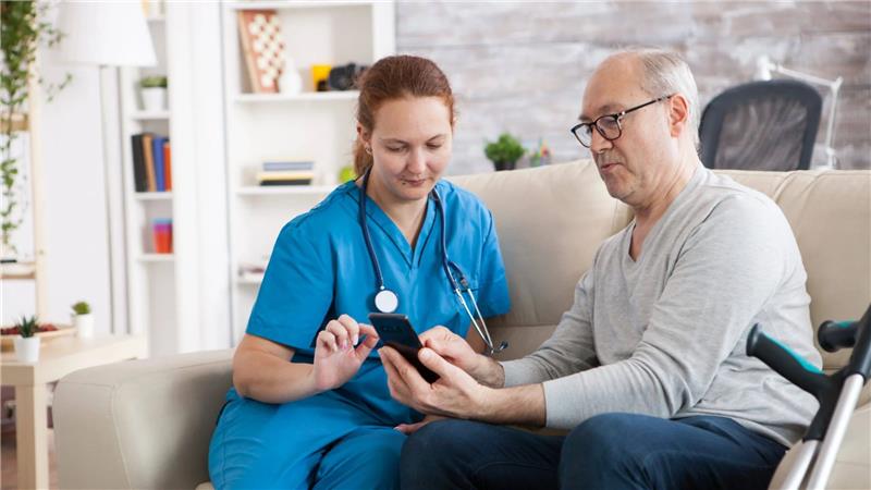 Comprehensive Patient Monitoring at Home (1 Month)