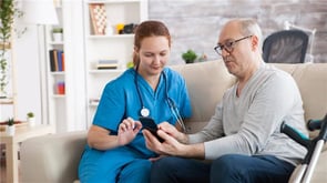 Comprehensive Patient Monitoring at Home (1 Month)