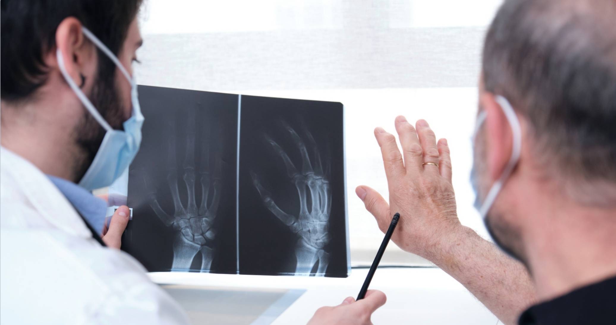 Rheumatology Specialist Examination at Home 