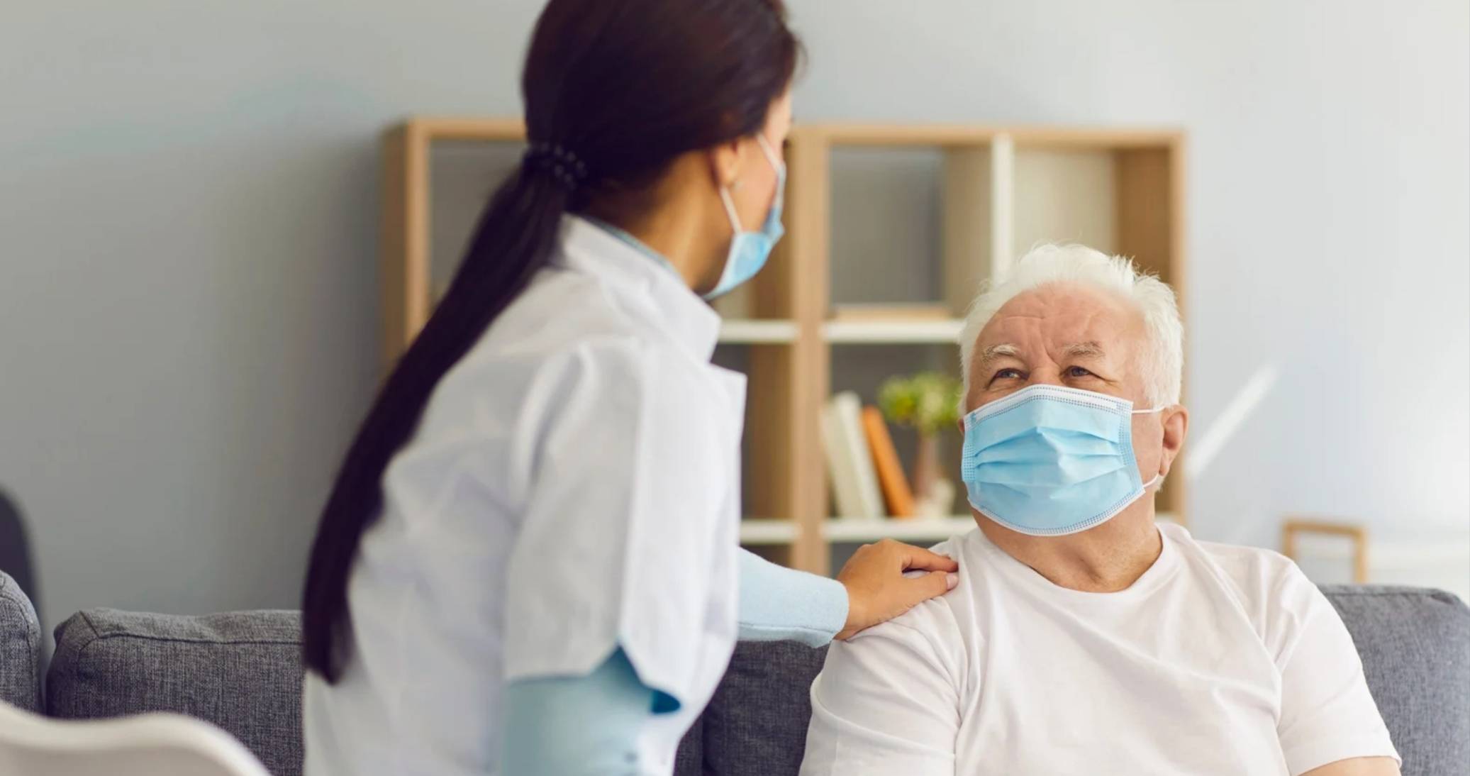 İnfectious Diseases Specialist Examination at Home