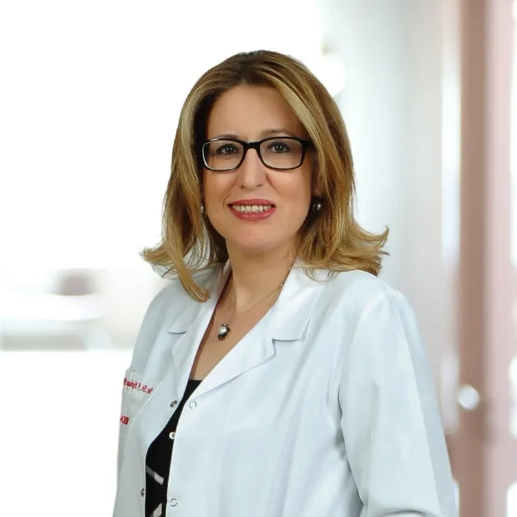 Fatma Nurhayat Saydam