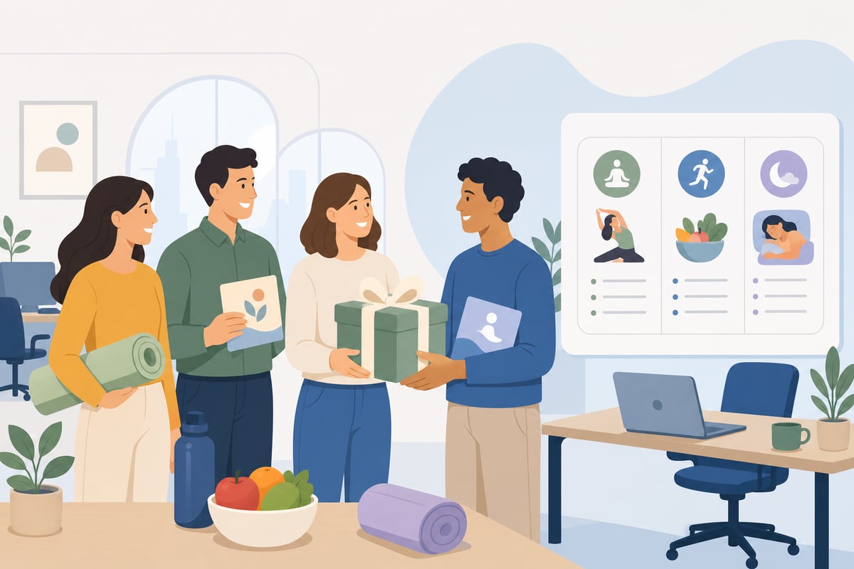 Корпоративное партнёрство Happ Health и решения для здоровья сотрудников
