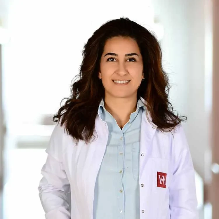 Bahar Özcan Çevirgenoğlu