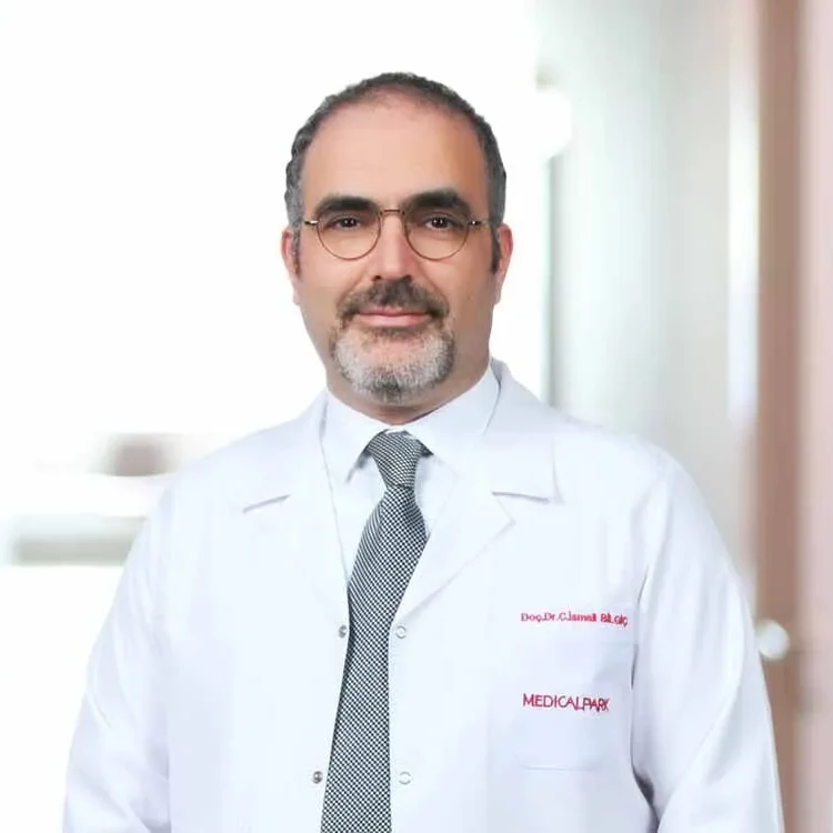 Celal İsmail Bilgiç